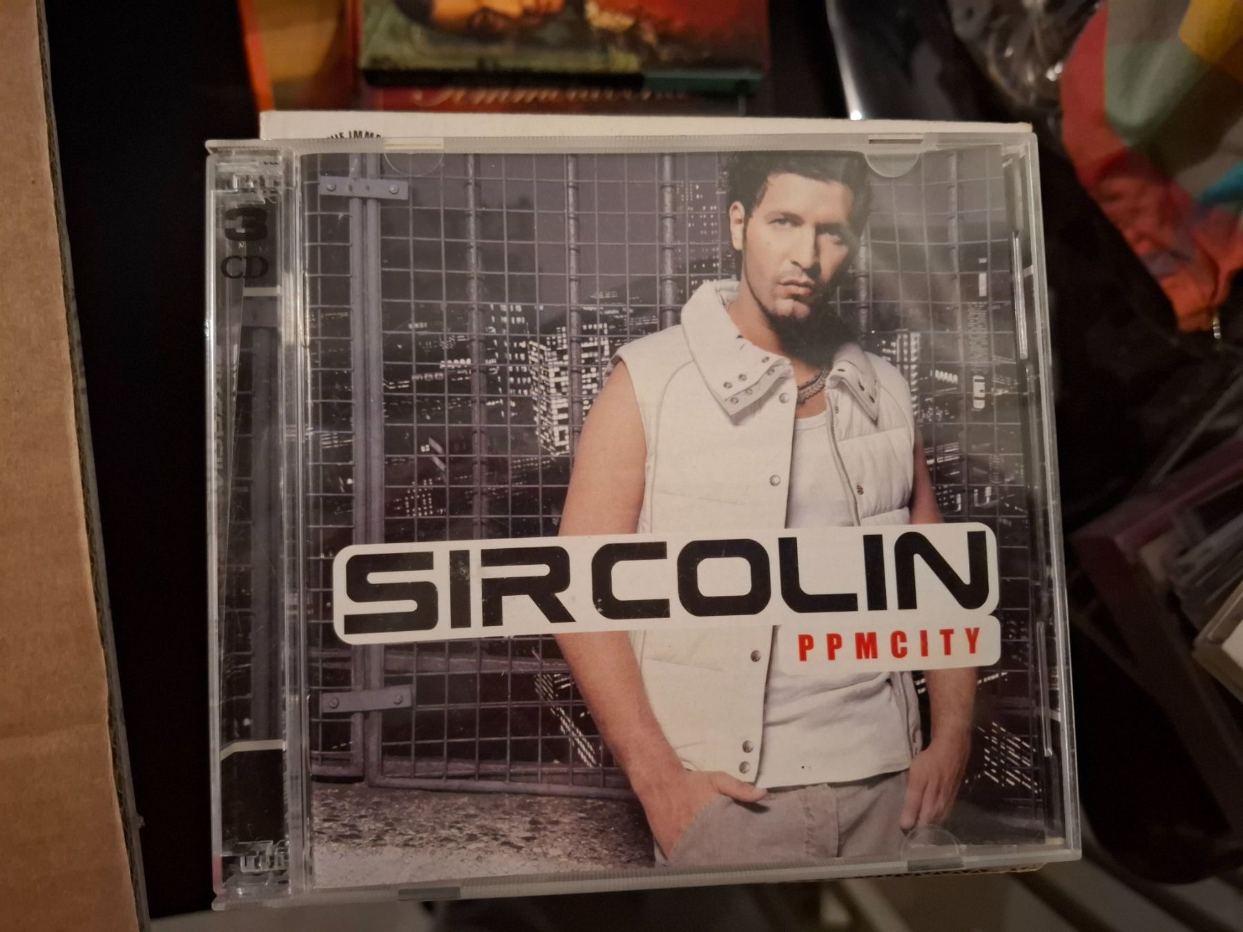 CD: Sir Colin - PPPCity CD - Hit Compilation! – Usato da Münchenbuchsee venduto da Twertor