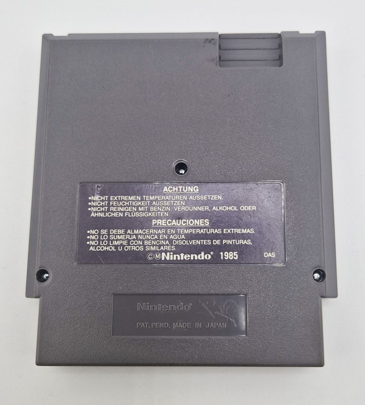 Nintendo Spiele: Mega Man 2 / Nintendo NES – Gebraucht aus Ollon VD von sushi1224 1