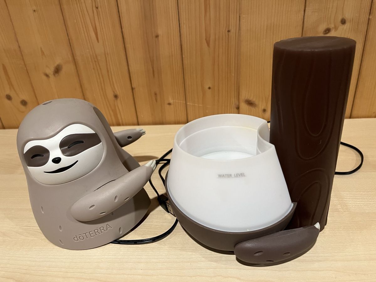 Doterra Diffusori di oli essenziali: DoTERRA Faultier Diffuser – Usato da Lungern venduto da Chispa1982 1