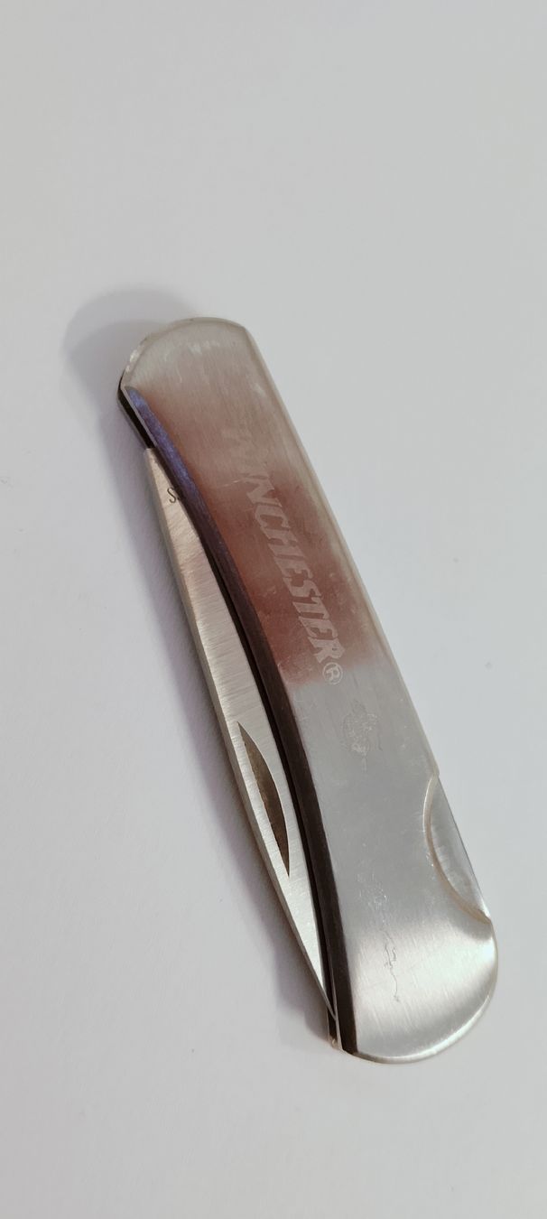 Winchester Couteaux de poche:  neues Vintage Winchester Sackmesser  – Neuf (Voir description) à Biel/Bienne par Vintage-timearts 2