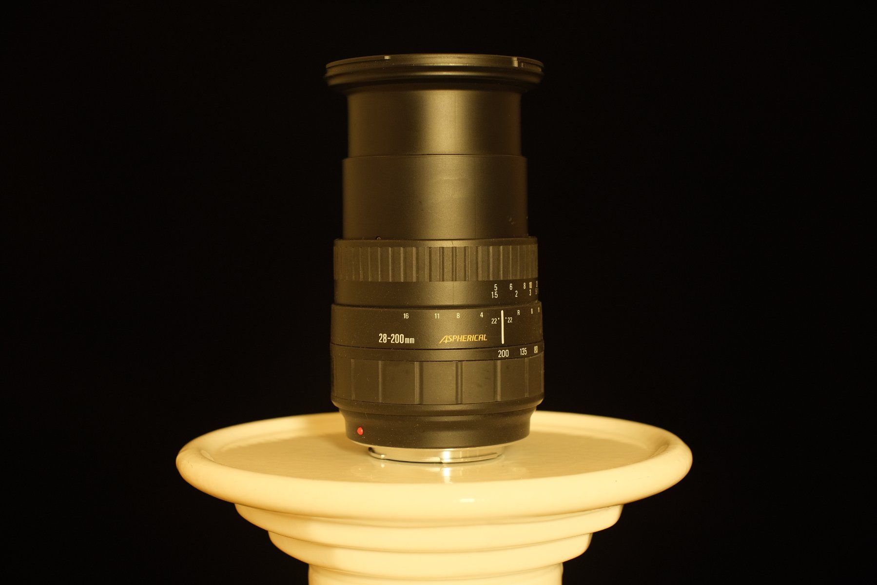 Sigma Obiettivi: Sigma Zoom 28-200mm 3.8-5.6 UC – Usato da Möhlin venduto da Oemer_von_Ueskueb 2
