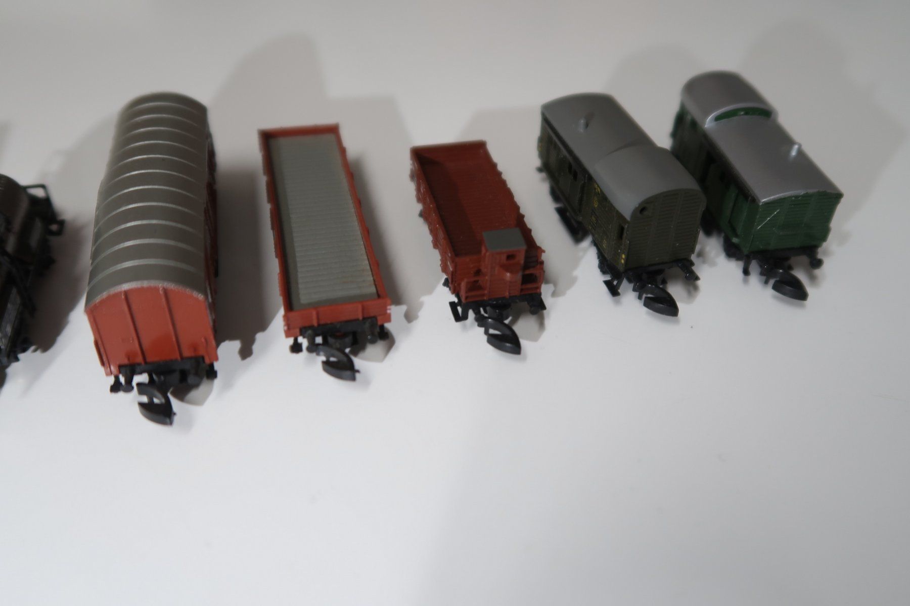 Märklin Modelleisenbahnen: Märklin Miniclub Güterwagen – Gebraucht aus Gravesano von brontosauro 5