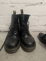 Dr. Martens Boots, Schwarz, Grösse 38, Winterfest!