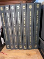 Hellboy Mike Mignola Library Edition 7 Bände Set