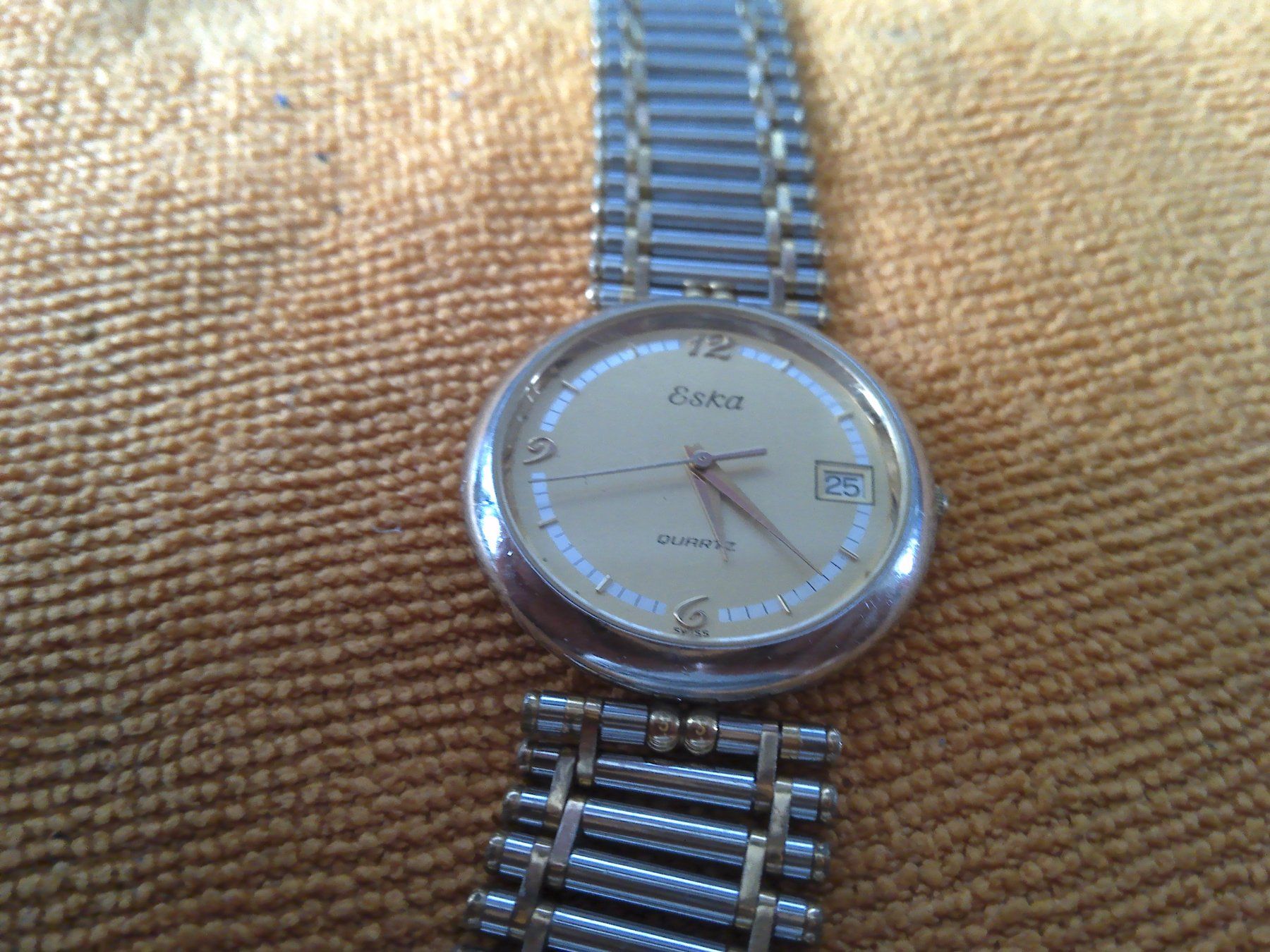 Uhren: ESKA Damen Uhr – Gebraucht aus Balsthal von jacky63