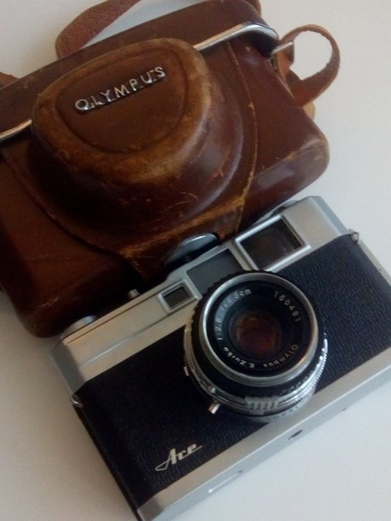Olympus ACE - SELTEN 1