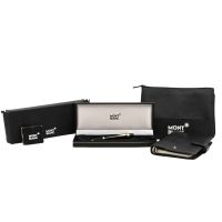 Montblanc Bohème Rouge Kugelschreiber –Rubin-Clip