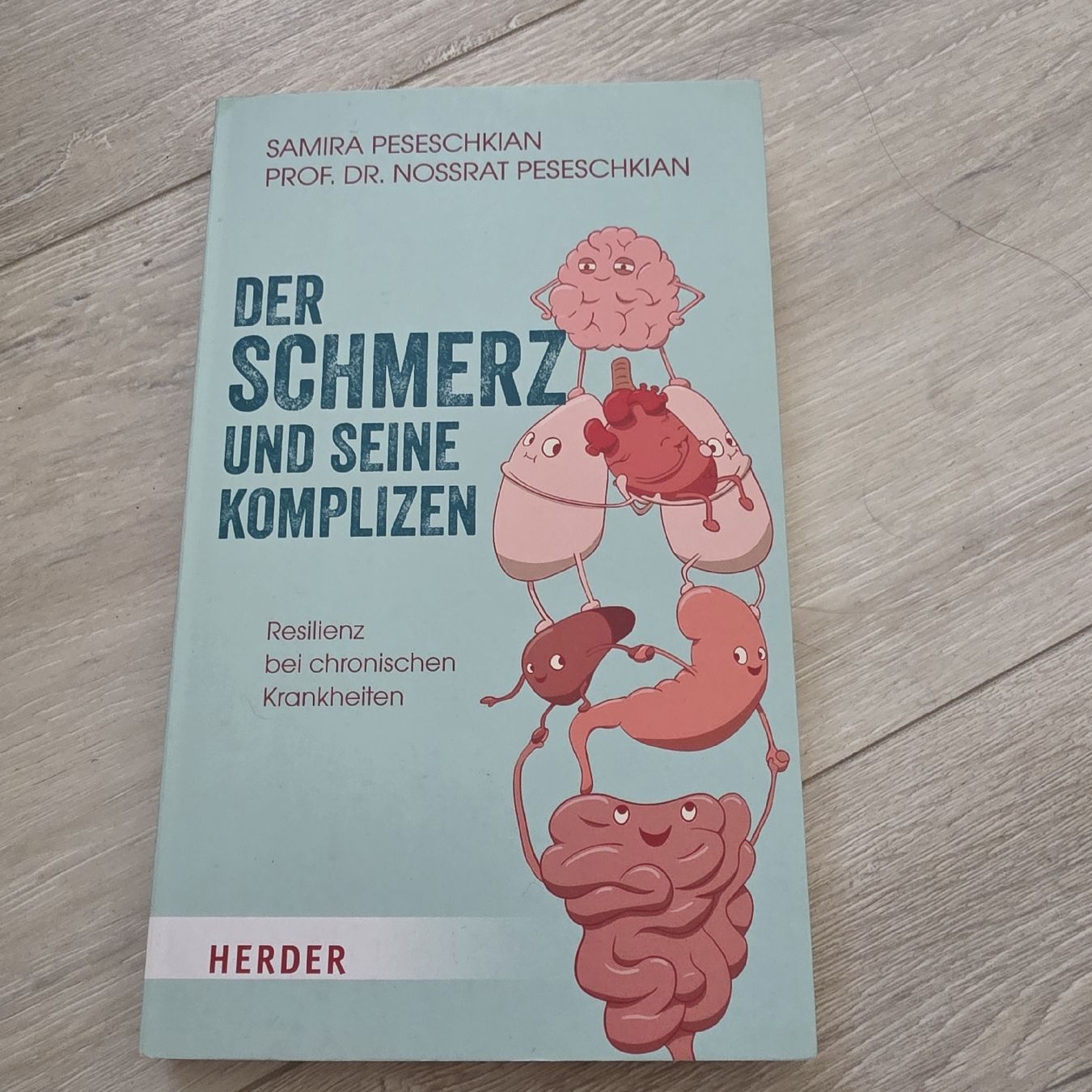 Libri: Buch: Der Schmerz und seine Komplizen neuwertig – Nuovo (secondo la descrizione) da Wigoltingen venduto da Zuckerfee84