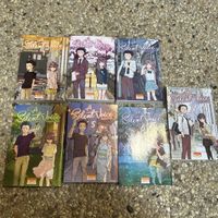 Manga A Silent Voice tomes 1 à 7 complet bon état
