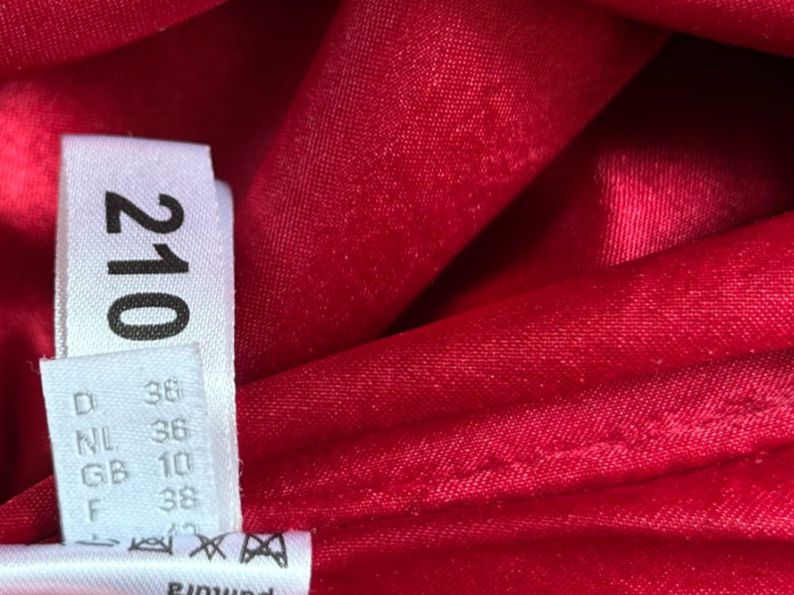 Alba Moda Giacche: Alba Moda Lederjacke – Usato da St. Gallen venduto da look-twice 6