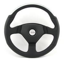 Momo Leder Sportlenkrad Driver 350mm sch