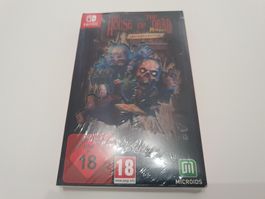 The House of the Dead - Limidead edition (Switch, NEU/NEUF)