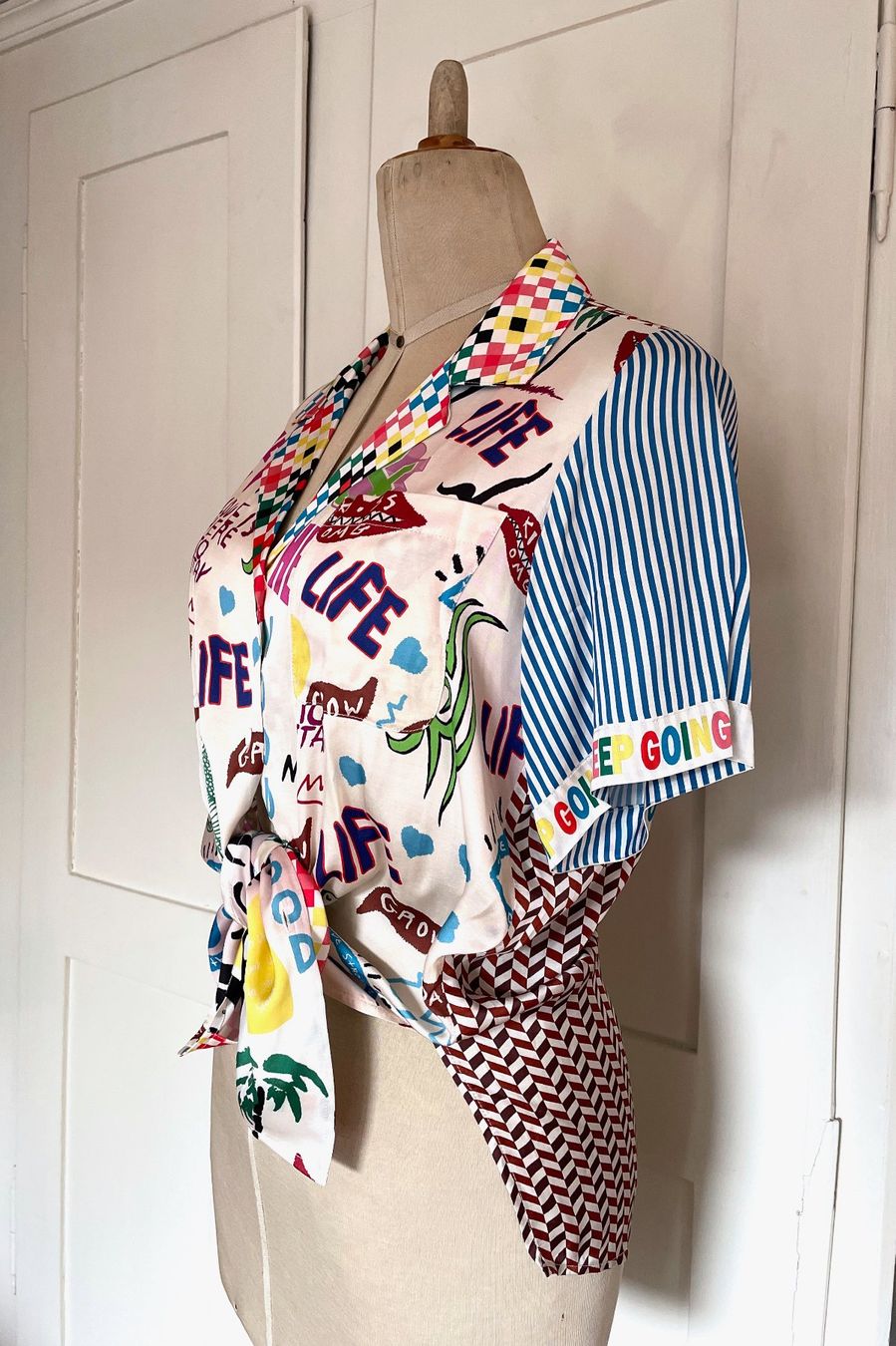 Blusen: Seidenblouse von Me369, Gr.XS – Neu (gemäss Beschreibung) aus Zürich von Caro55 2