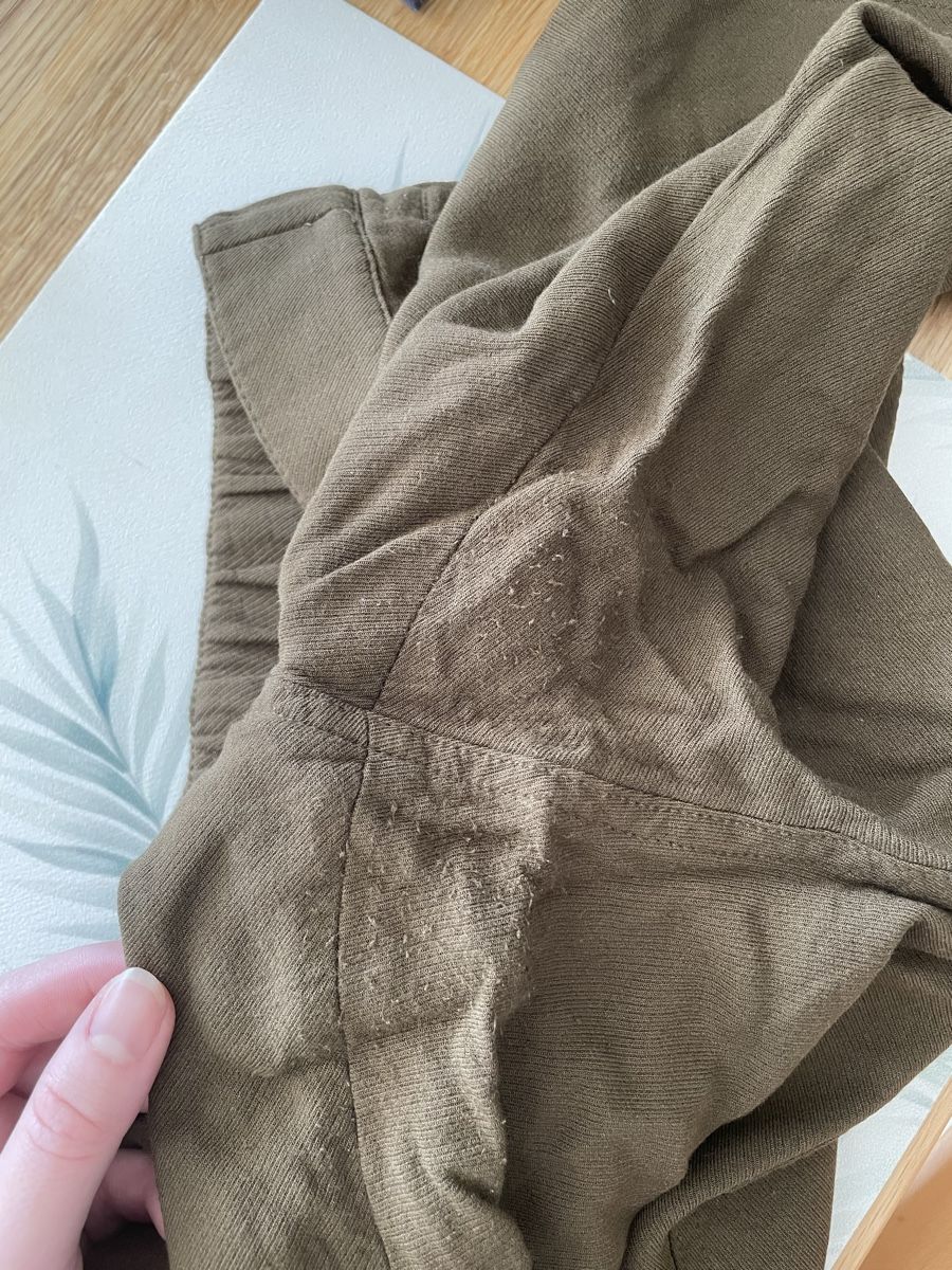 Gant Pantaloni: GANT Hose, Khaki Gr. 38 – Usato da Schnottwil venduto da MysticWitch 3