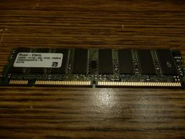 Arbeitsspeicher Mosel Vitelic 256MB PC133-333 guter Zustand