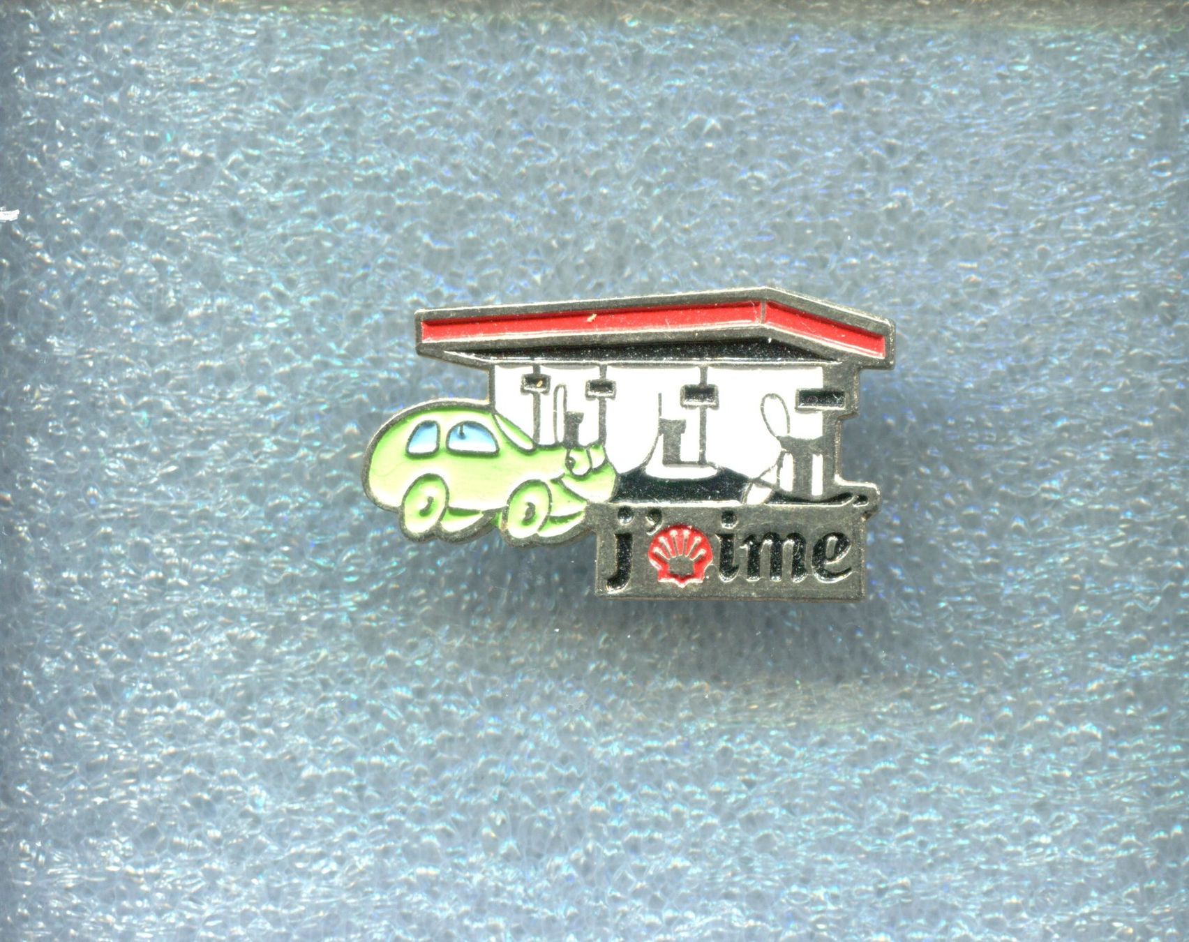 Plaquettes & Badges: SHELL – D'occasion à Winterthur par Sammleroase