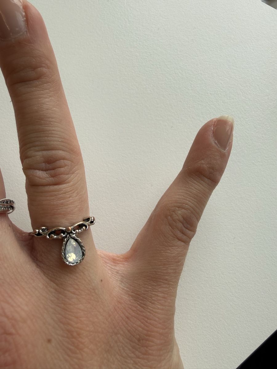 Ringe: Mondstein Ring – Gebraucht aus Oberhofen Thun'see von ClaudiaKelesh 1