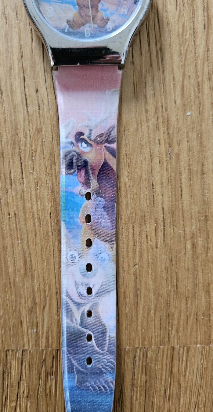 Disney Uhren: Armbanduhr Brother Bear – Gebraucht aus Schaffhausen von asyouwestley 5
