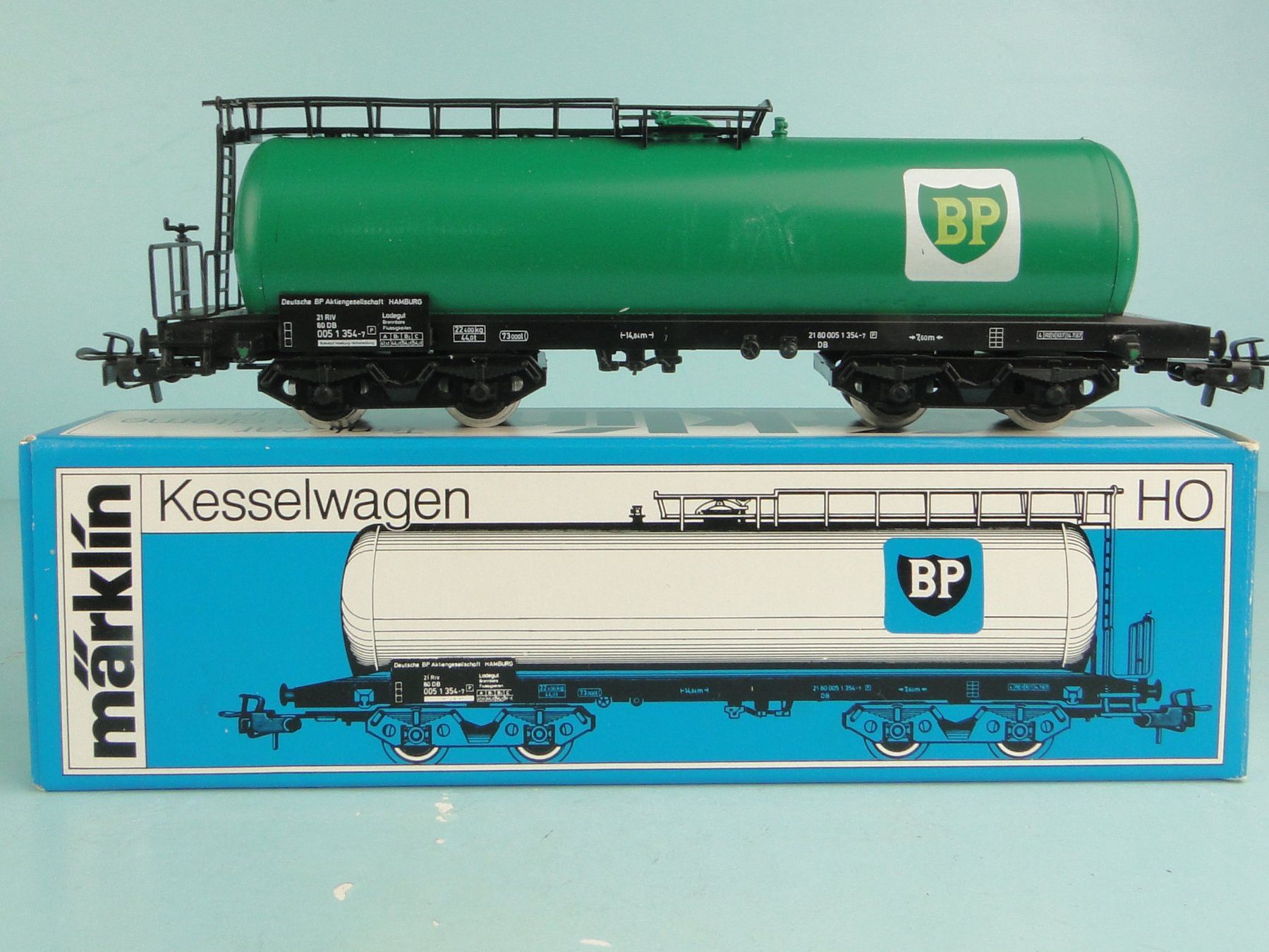 Märklin Modellini di ferrovie: Märklin 4653 BP – Usato da Bülach venduto da cann11 4