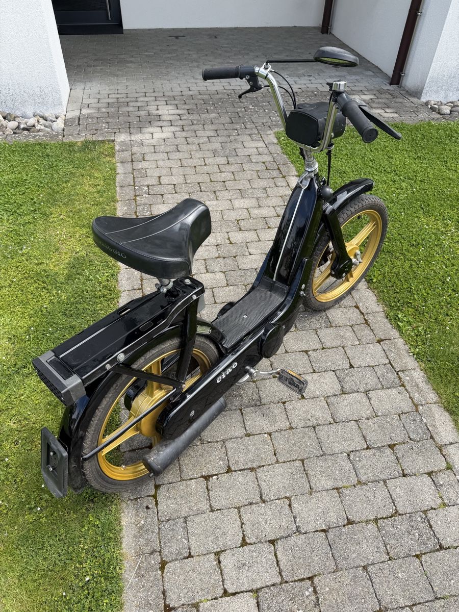 Piaggio Ciclomotori: Piaggio ciao – Usato da Oekingen venduto da Zeichen64 1