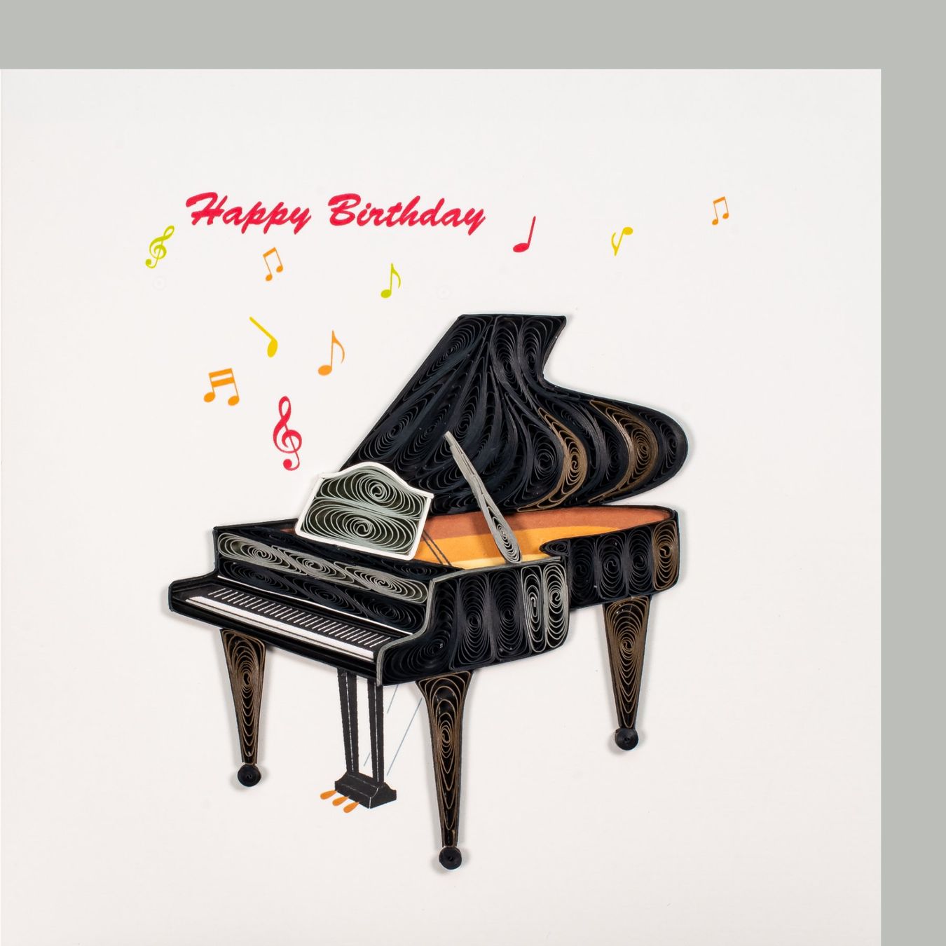 Cartes: Happy Birthday 2D Karte – Neuf avec emballage d'origine à Dietikon par Beni2025