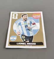 Panini WM 2026 Extra Sticker Lionel Messi