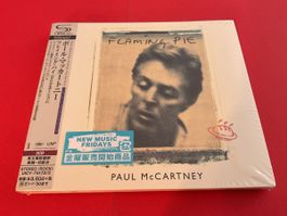 Paul McCartney Flaming Pie CD 2-Disc Remastered Edition 🎶