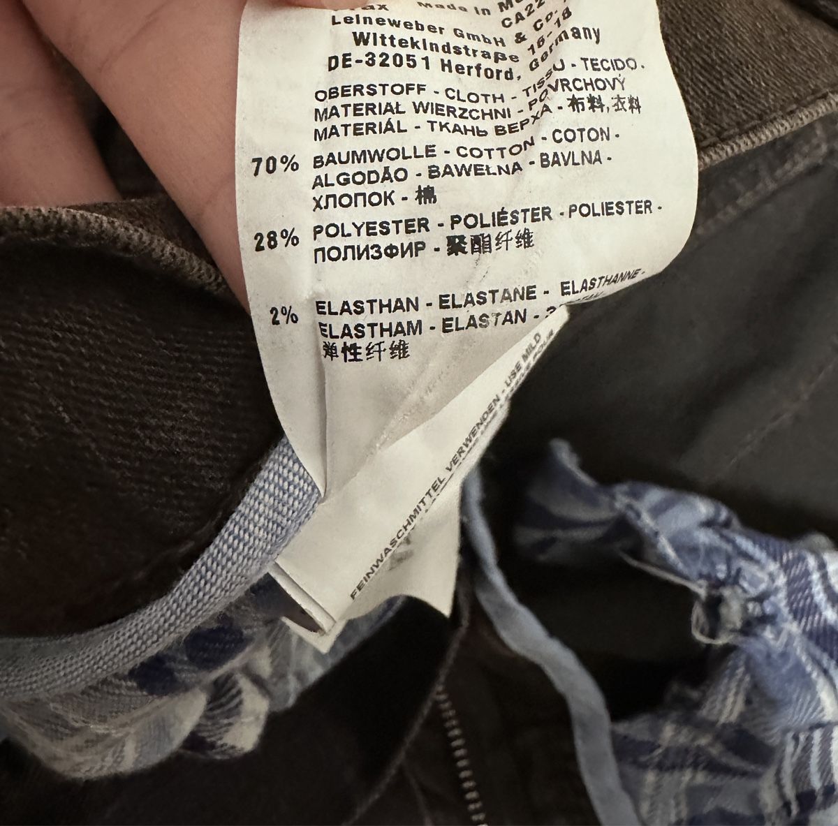 Brax Jeans: Brax Jeans – Usato da Kaltbrunn venduto da IMRLU998 4