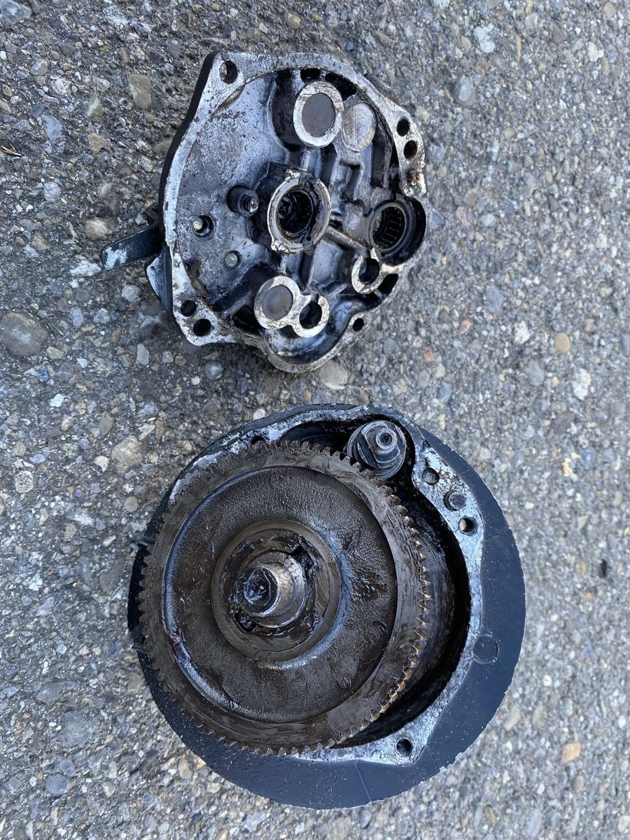 Piaggio Mofas: Piaggio Mono Getriebe – Gebraucht aus Klingnau von Xtreme634 2
