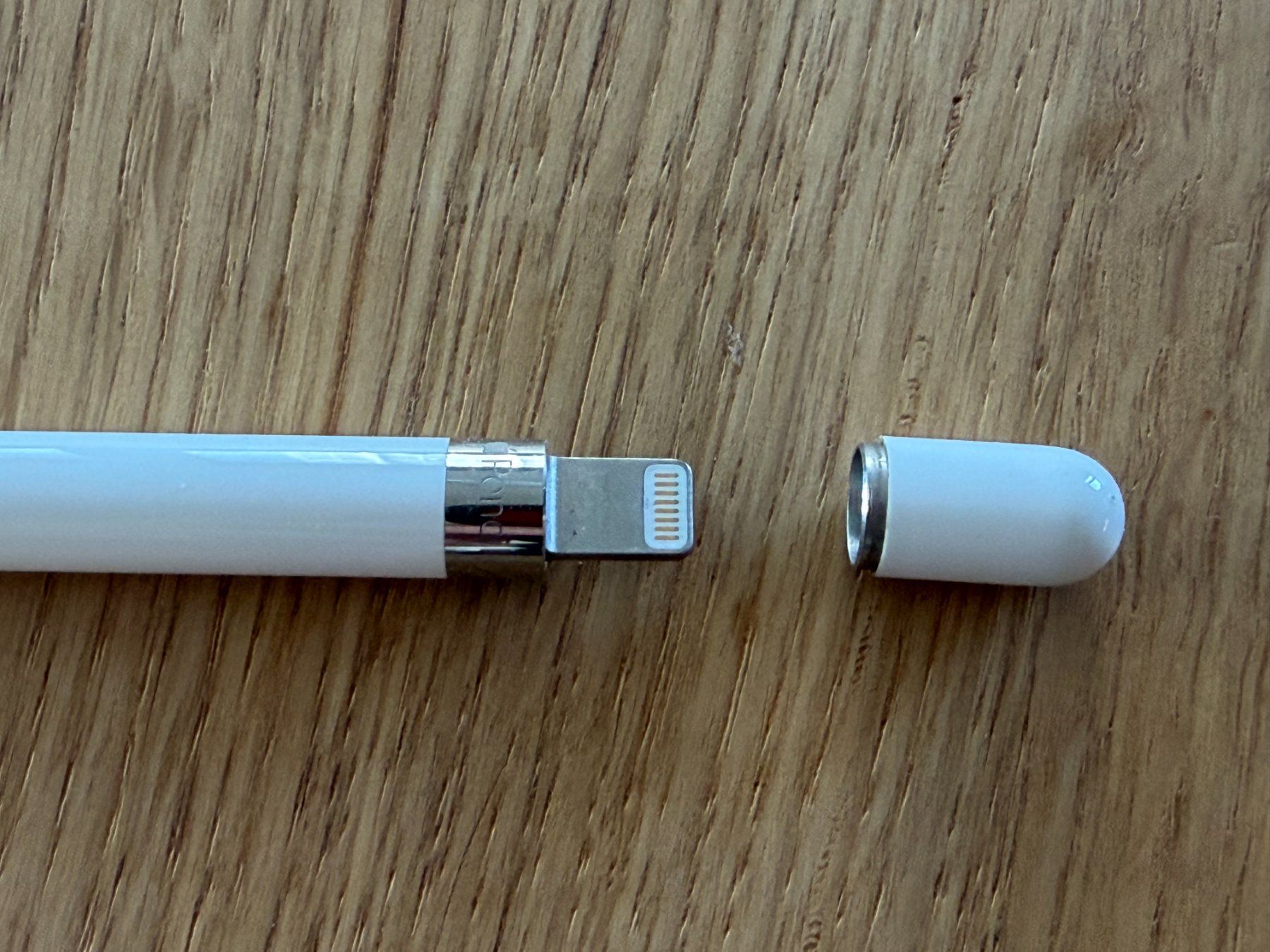 Apple Penna & Evidenziatori: Apple Pencil 1. Gen – Usato da Winterthur venduto da superbadhero 2