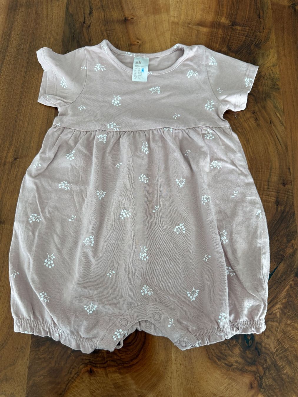 H&M Jumpsuits: Jumpsuit, H&M, Grösse 74 – Gebraucht aus Haslen AI von s176
