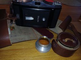 Fotoapparat antik
