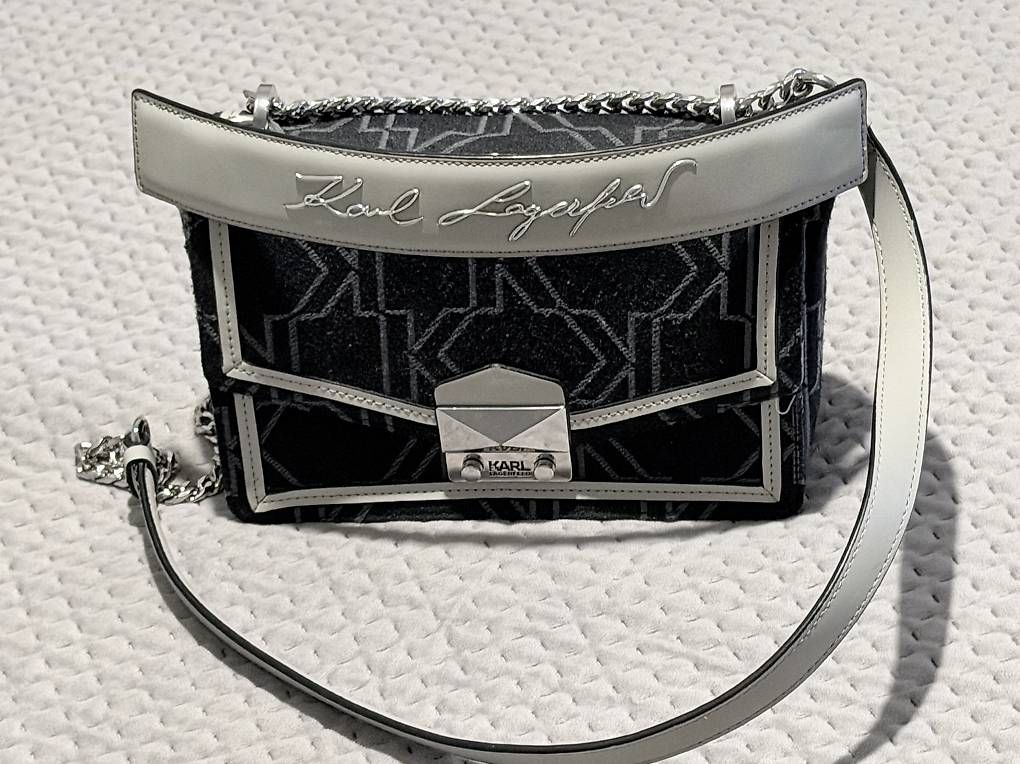 Borse da donna: Karl Lagerfeld Tasche – Usato da Stilli venduto da dia_cgd9