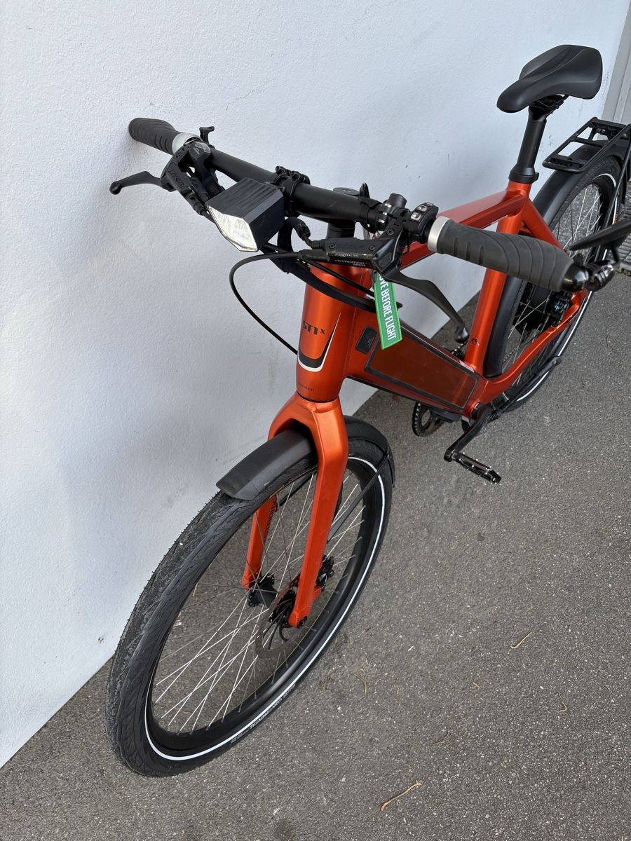 Stromer Biciclette: Stromer ST1X, 45km/h, Gr. L/20" – Usato da Biel/Bienne venduto da dalbotex 1