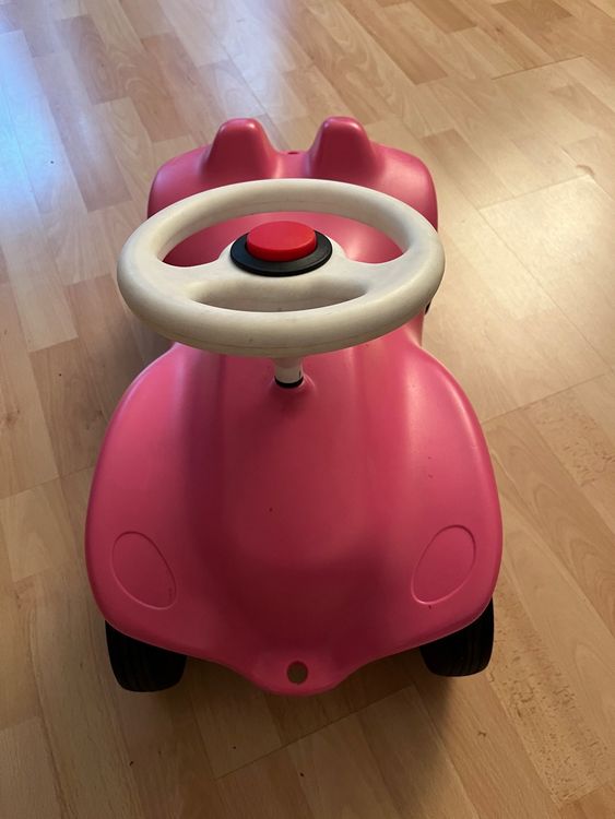 bobby-car-pink-kaufen-auf-ricardo
