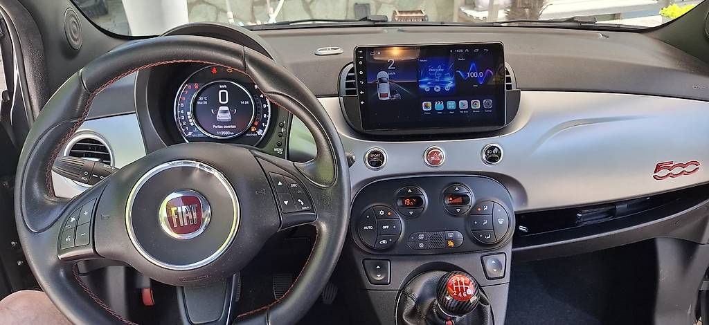 Automobili: Fiat 500 TwinAir 8V – Usato da Paudex venduto da Aventure1 4