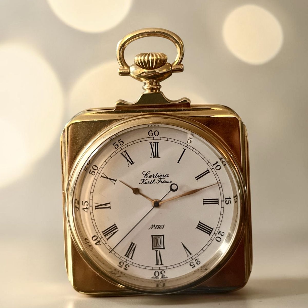 Certina Orologi: CERTINA The Master Collection  – Nuovo (secondo la descrizione) da Winterthur venduto da Numismatica-Vitu 1
