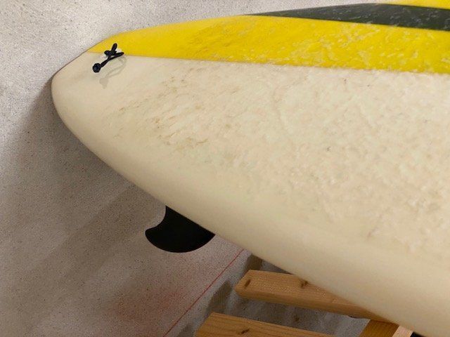 Surfboards & Schwimmbrette: Surfbrett / Surfboard 6'6" - 36 Liter – Gebraucht aus Kilchberg ZH von matoli5 4