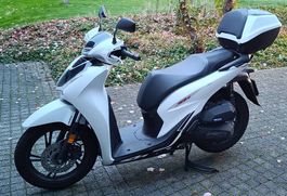 Roller Honda SH 125 +