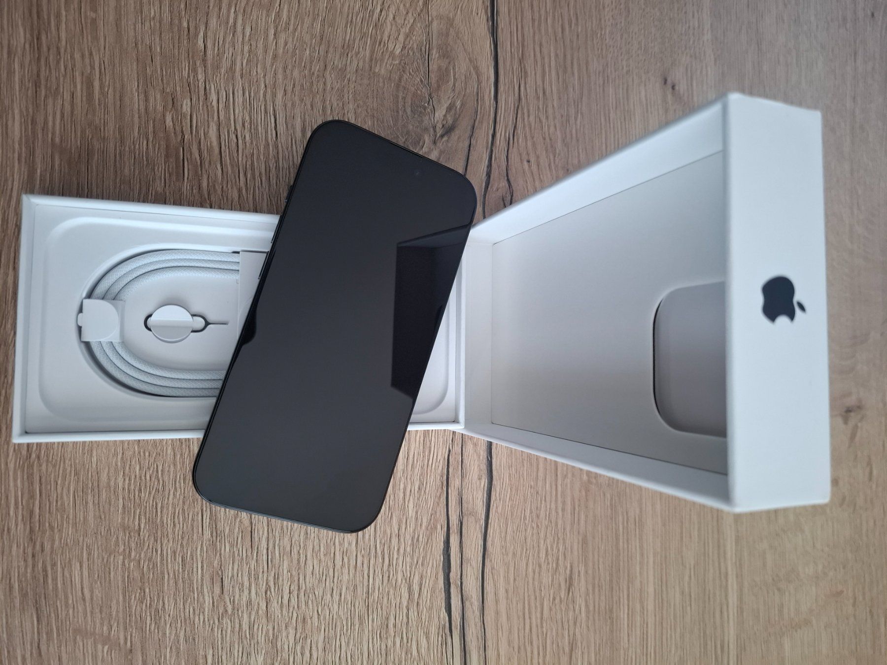 Apple Handys / Smartphones: Iphon16Pro 128GB – Neu (gemäss Beschreibung) aus Bönigen von Rasti65