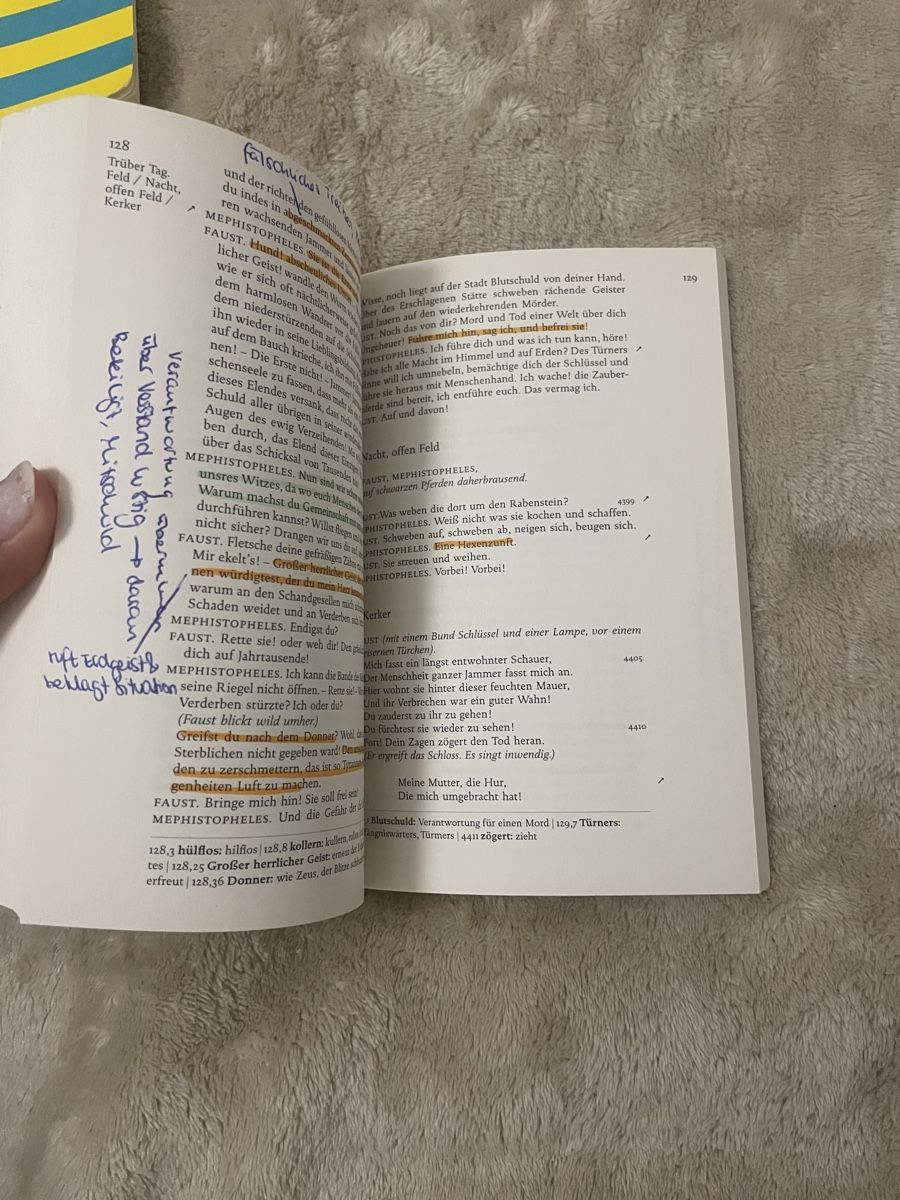 Libri: Goethe: Faust I – Usato da Zürich venduto da estela22 1
