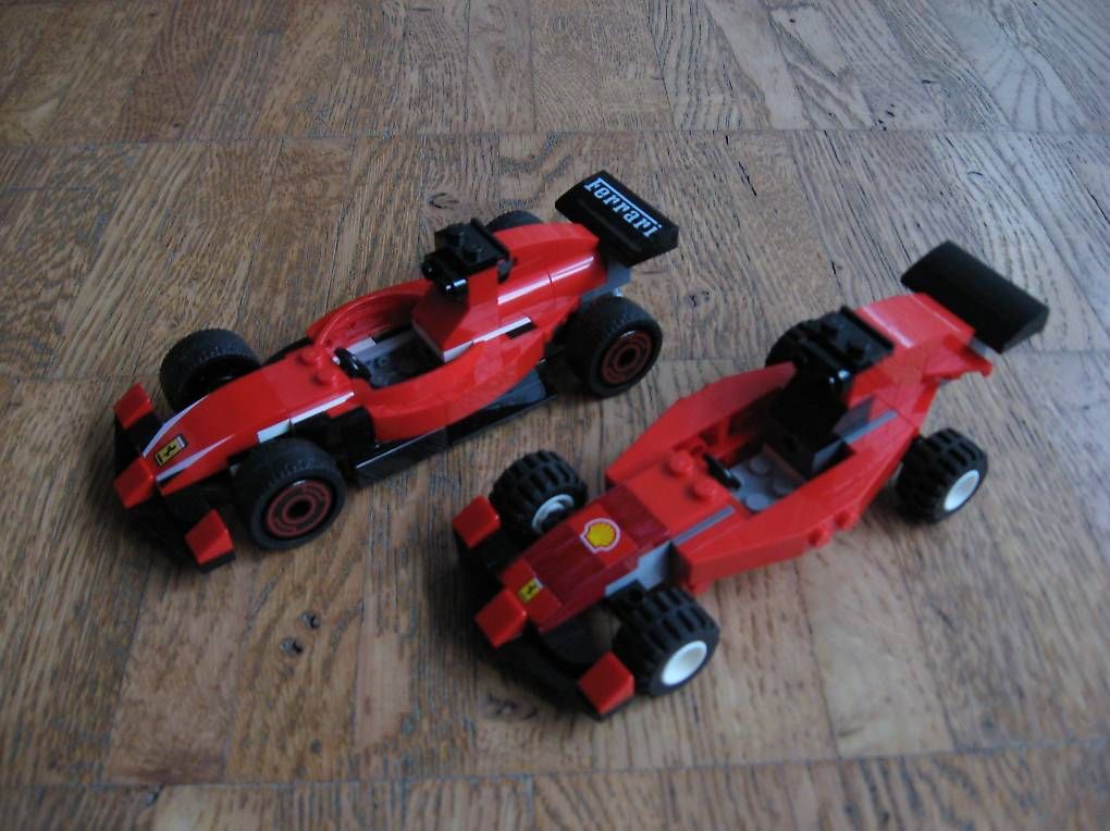 Spielzeuge: Lego box ferrari – Gebraucht aus Lostallo von laulbo 2