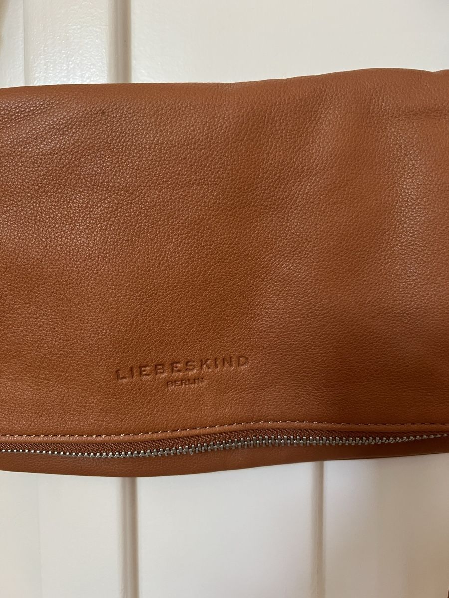 Liebeskind Taschen für Damen: Tasche Liebeskind, Leder, hellbraun – Neu (gemäss Beschreibung) aus Bern von Slo3 1