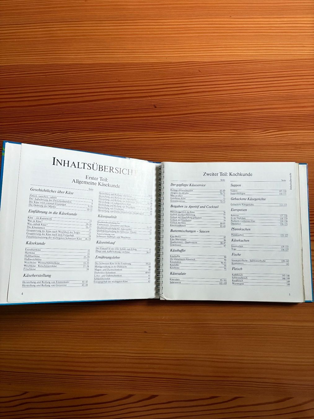 Libri: Der Schweizer Käse im Gastgewerbe – Usato da Zürich venduto da jimmy_12 2