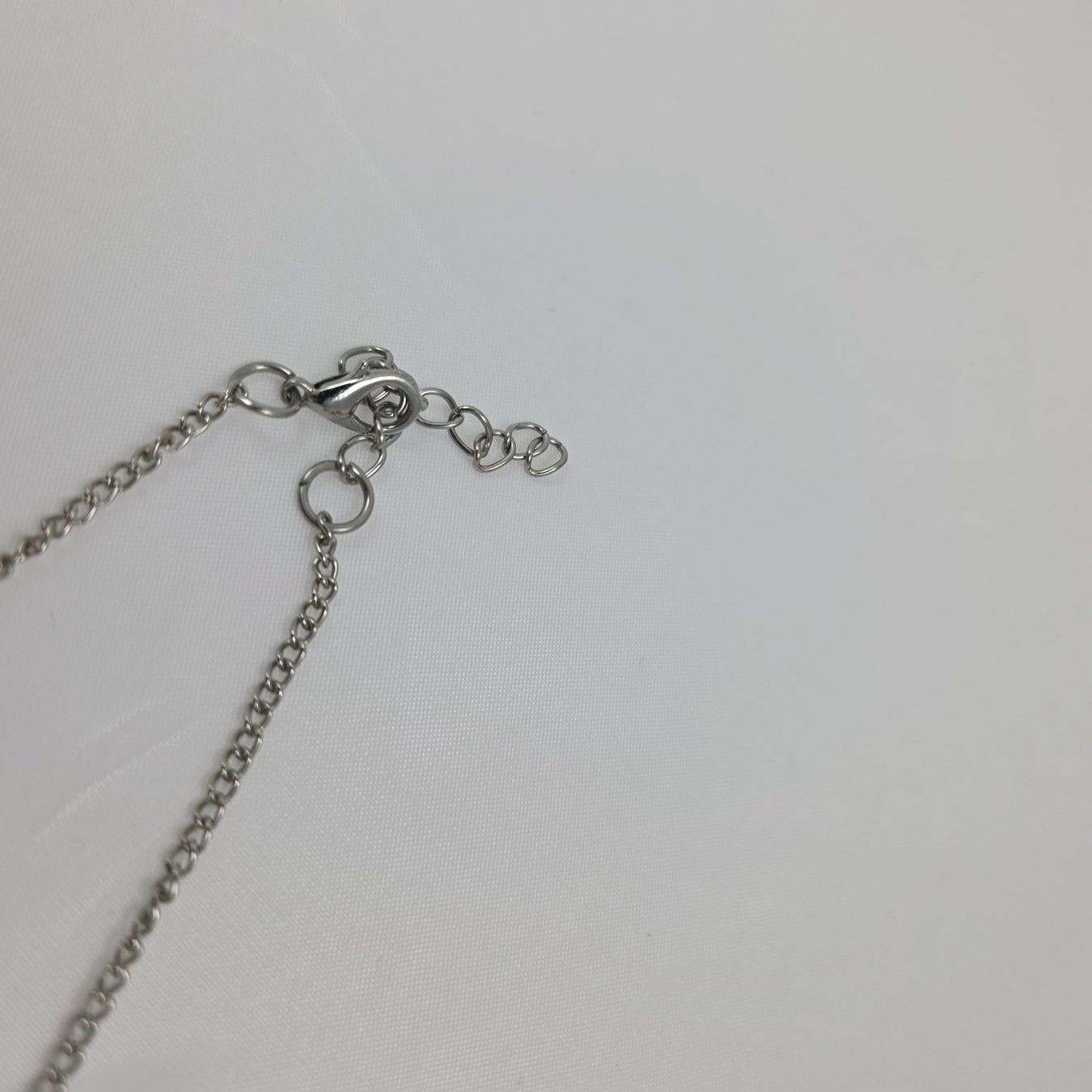 Catenine: Wunderschöne Statement Kette mit Steinen 536 – Usato da Wald ZH venduto da Martin79 4