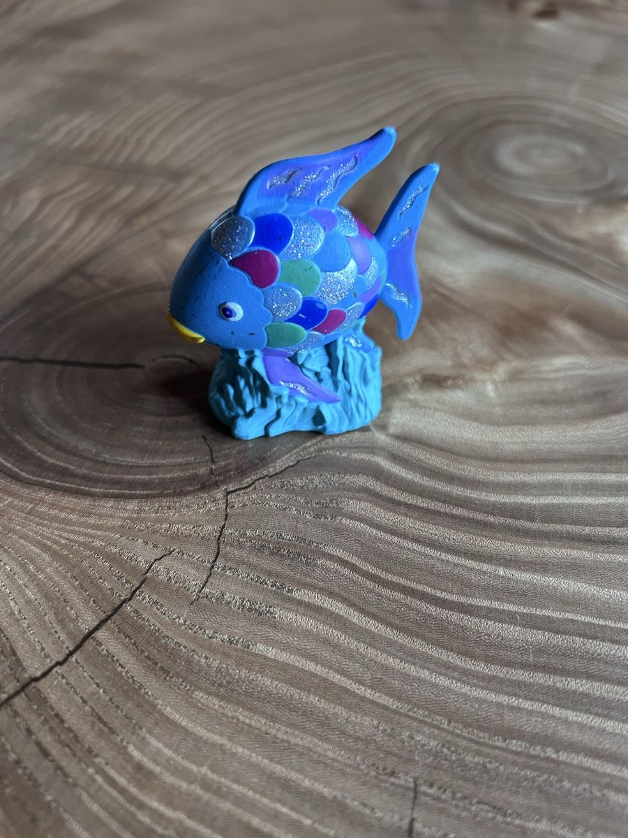 Tonies Statuette: Regenbogenfisch Tonie – Usato da Grabserberg venduto da wenand95