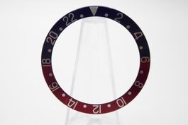 Rolex GMT Master pepsi insert 16750