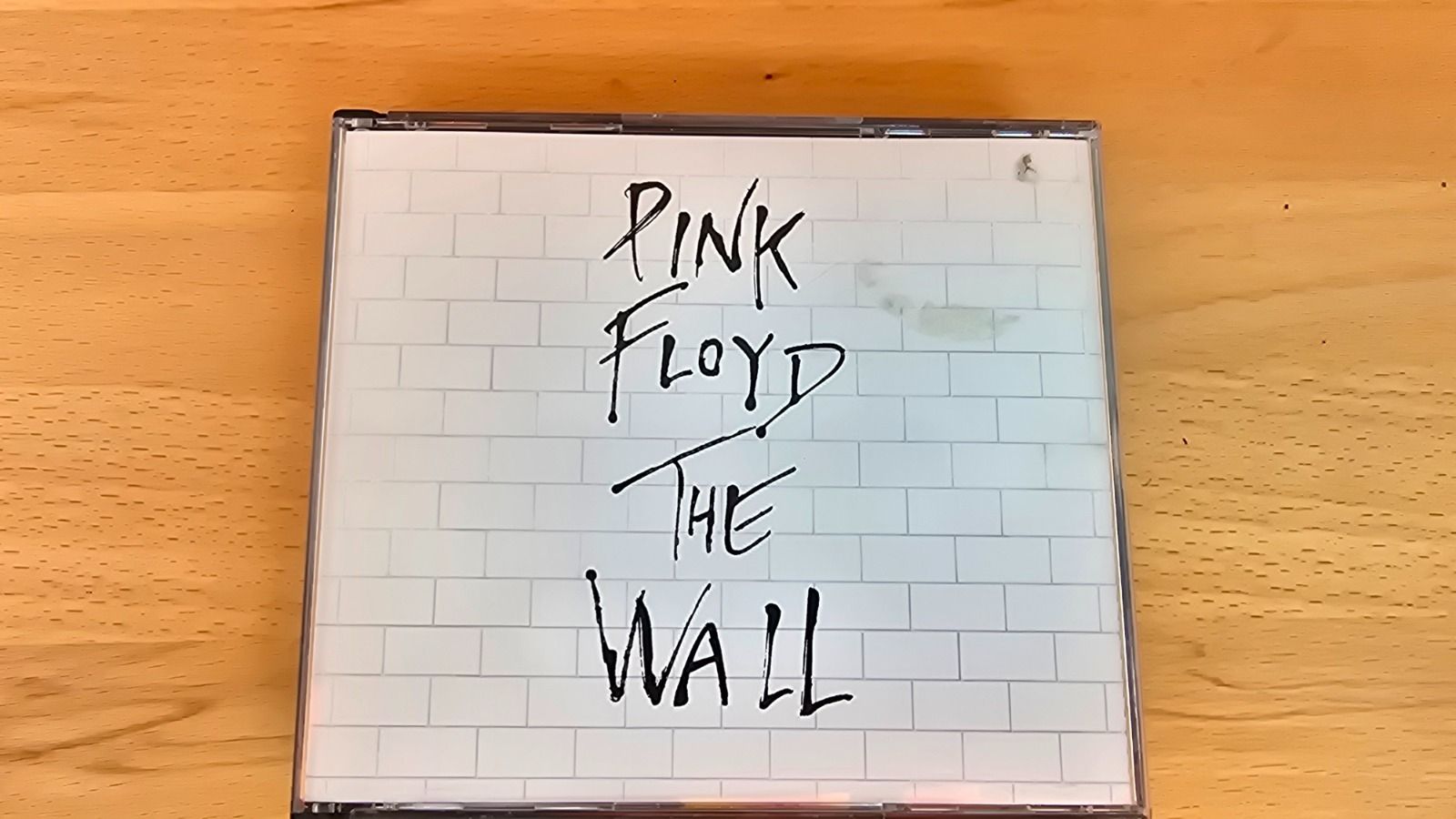 CD: Pink Floyd The Wall CD guter Zustand – Usato da Winznau venduto da banditgsf 6