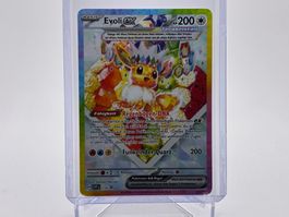 Scarlet & Violet Promos - Evoli ex  (SVP 174) - DE