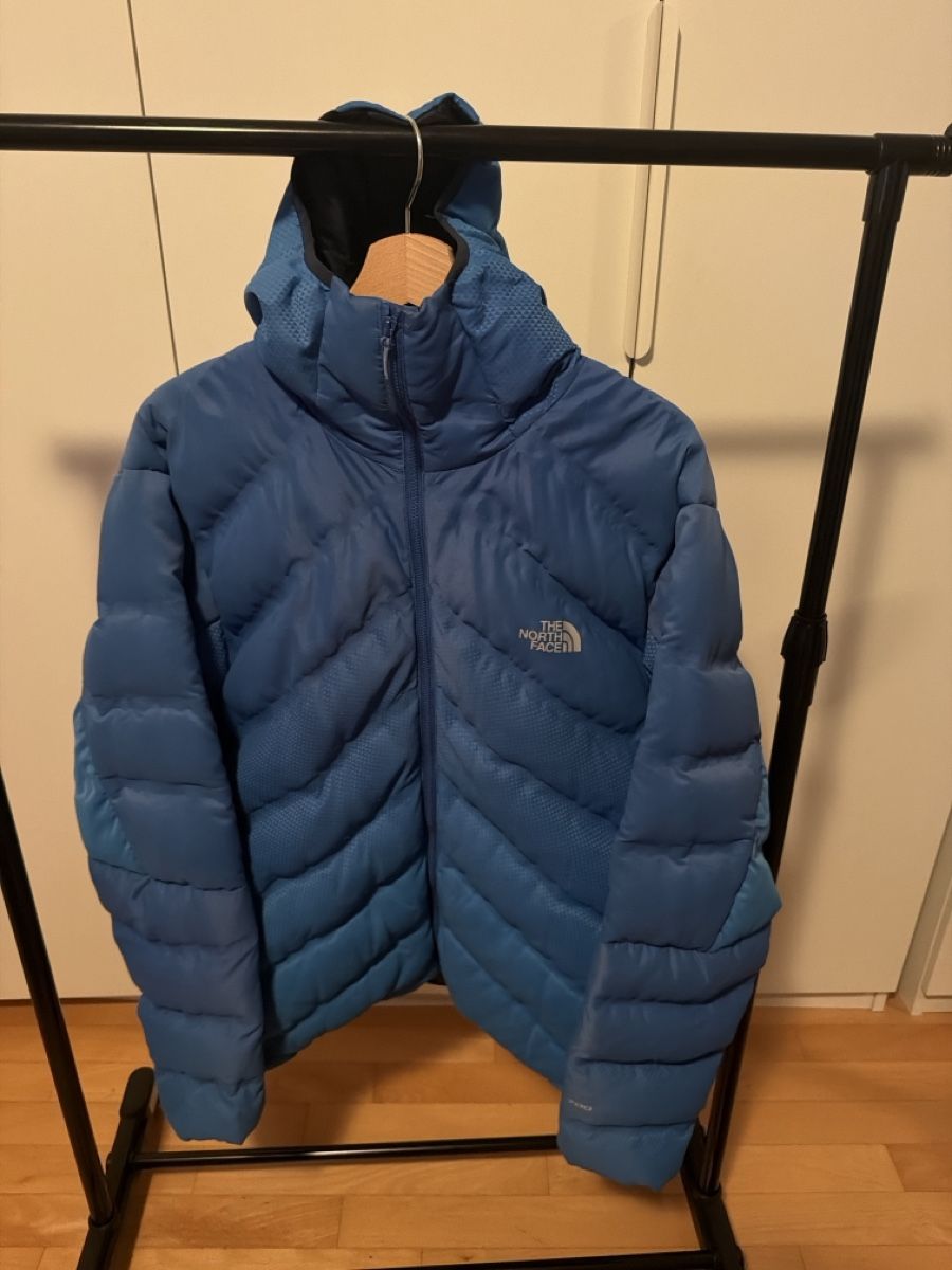 North Face Vestes: The North Face piumino  – D'occasion à Sementina par bru_vpp5